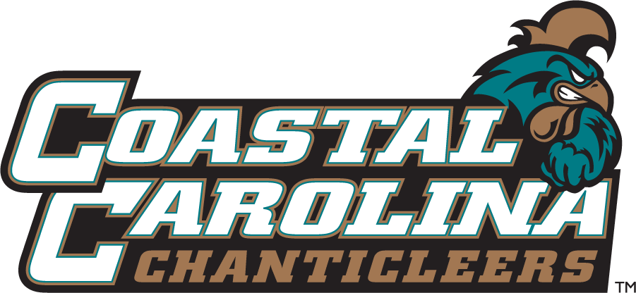 Coastal Carolina Chanticleers 2002-2016 Alternate Logo diy iron on heat transfer